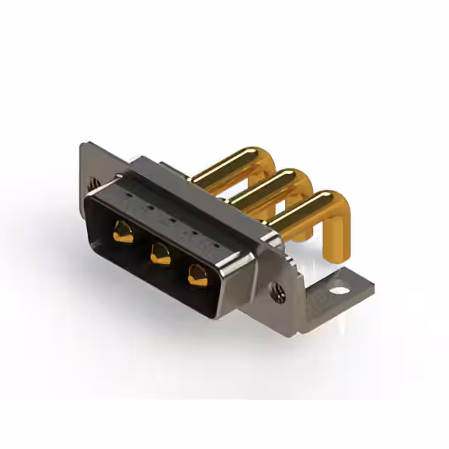 629-3W3-250-4N4 EDAC Inc.  D-Sub Connector Assemblies